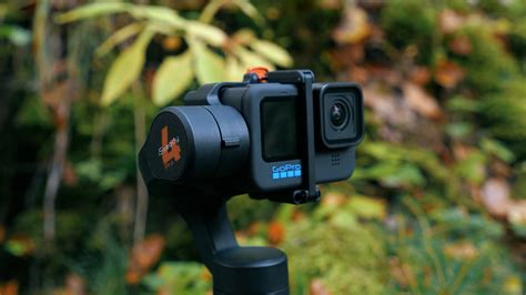 Hohem Isteady Pro Test Gimbal Guru