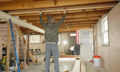 How To Fix Sagging Floor Joists Rogue Engineer