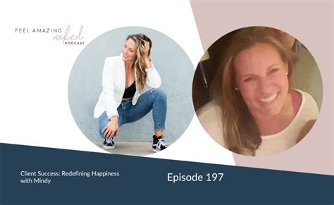 Podcast Feel Amazing Naked