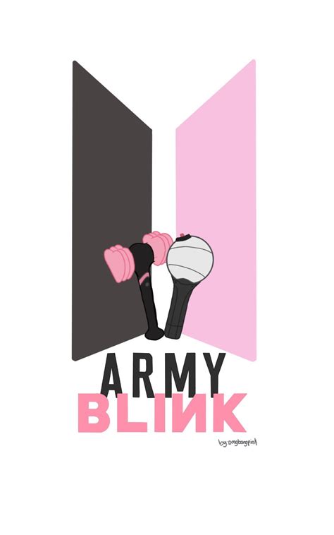 BlackPink BTS Logo