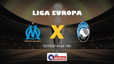 Quanto Tá O Jogo Do Olympique De Marseille - Olympique de Marseille x Atalanta (02/05/2024) | Liga Europa | Horário ...