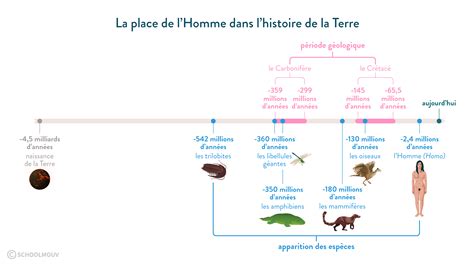 Controle Svt Me Volution Des Paysages La Galerie