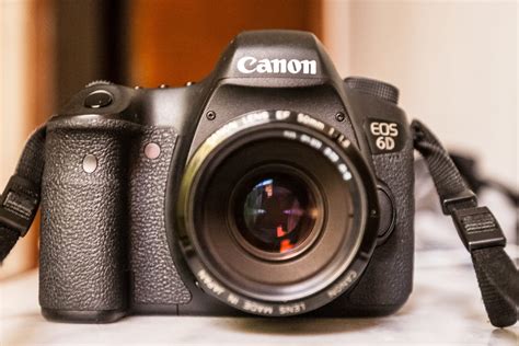 The Canon EOS 6D For Street Photography