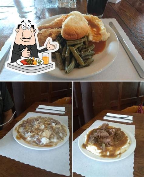 Old Brick House Ste Genevieve Restaurant Menu Prices And Reviews
