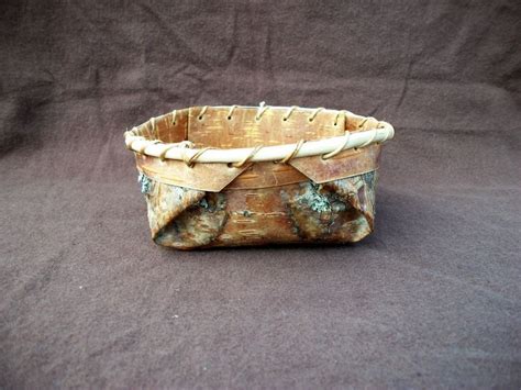 These Baskets Are Made In The Traditional Athabascan Style The Body Of