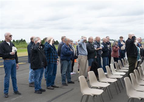 A tribute to service: Auburn Municipal Airport unveils Col. Joe Jackson