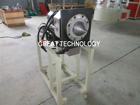 Rigid Soft Hot Cut Granules Pvc Pellets Extruder Sjsz Great China Manufacturer