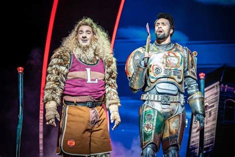 wizard  oz   london palladium  pictures