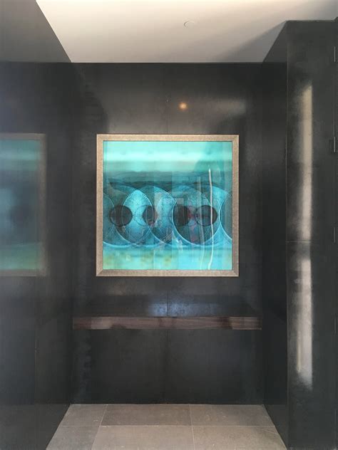 Private Residence • Posner Fine Art