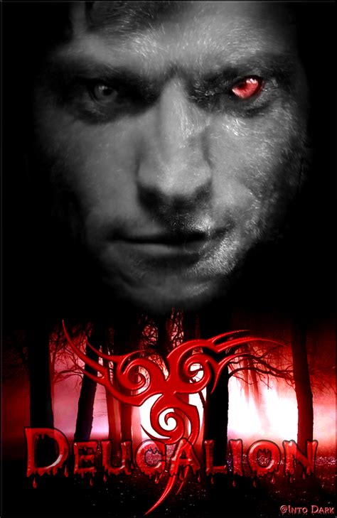 Teen Wolf Deucalion By Into Dark On Deviantart