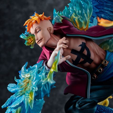 Portrait of Pirates One Piece MAS-Maximum Leader of 1st Group of