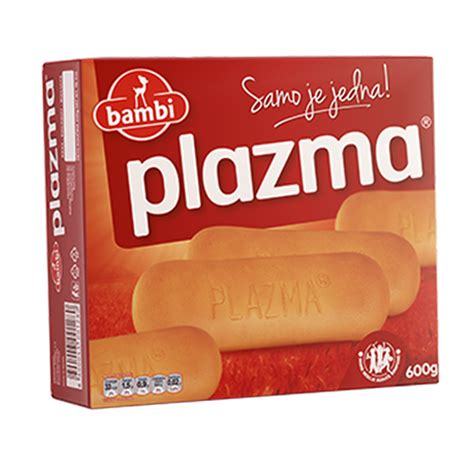 Plazma Keks 600g Domag Doo Beograd