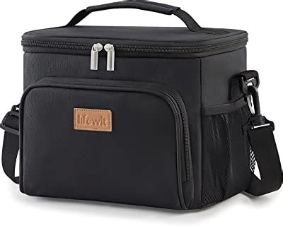 Hap Tim Lunch Box Insulated Lunch Bag Large Cooler Tote Bag For Adult