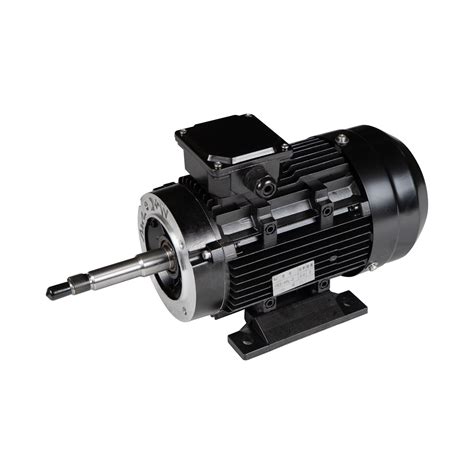 Ms Series Three Phase Aluminim Housing Electric Motor 380V DC Motor