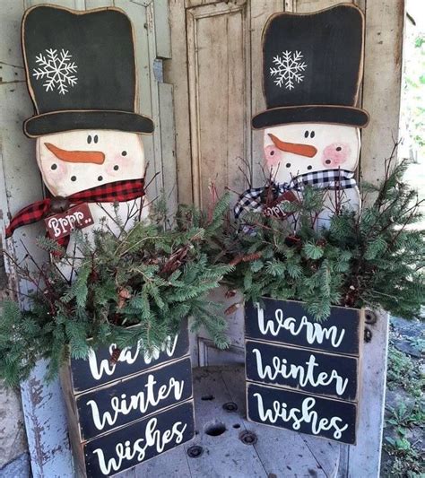 Pin By Jenny Kercher On Christmas Christmas Craft Fair Snowman