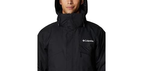 Columbia Mens Bugaboo II Jacket XL