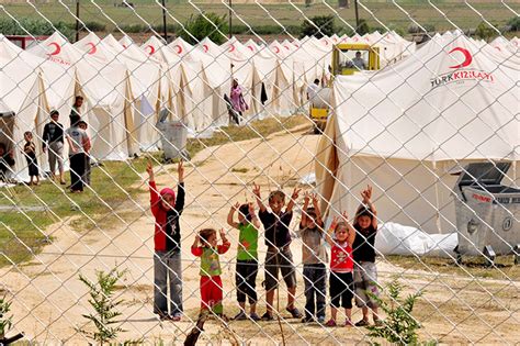 7 Facts About Syrian Refugees The Borgen Project