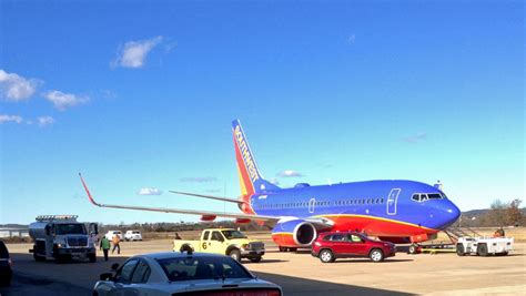 NTSB Issues Safety Alert After Southwest Jet Lands At Wrong Airport