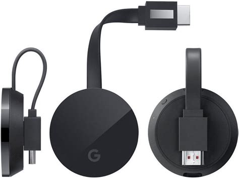 Google выпустит донгл Chromecast с поддержкой 4K • Stereo.ru
