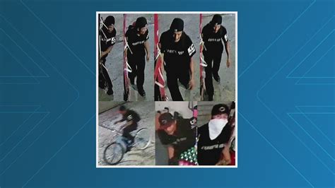 Houston Crime Suspect Wanted In Home Invasion Sex Assault Khou