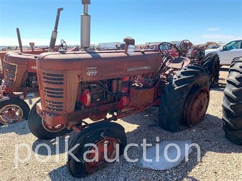 International Harvester W 400 Tractors 40 To 99 Hp For Sale Tractor Zoom