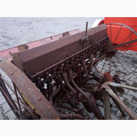 Фото к объявлению: сівалка сіялка сеялка Польща ЄС Скандинавія — Agro ...