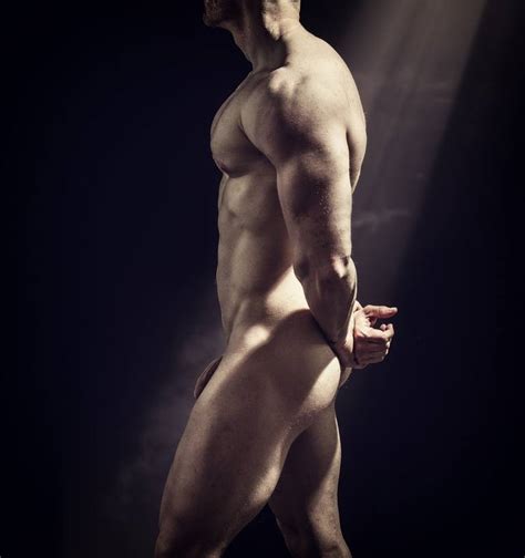 Perfection Male Nude Photography Photography By Eugene Strait Saatchi Art