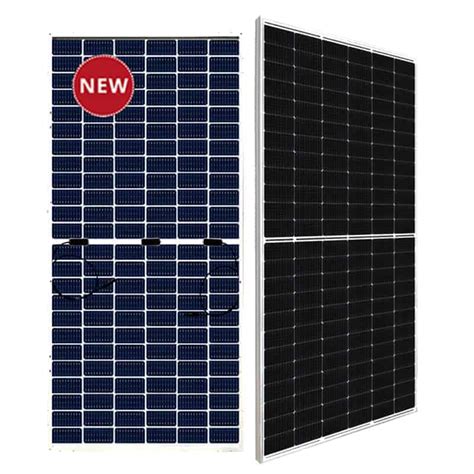 Panouri Fotovoltaice Bifaciale 550W Canadian Solar BiHiKu6 CS6W