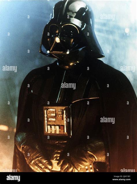 Darth Vader David Prowse Star Wars Episode V The Empire Strikes