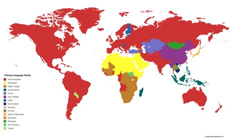 Worlds Most Spoken Languages Map Wondering Maps | Porn Sex Picture