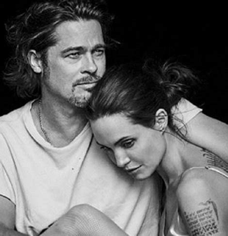 Angelina Jolie E Brad Pitt Concordam Em Manter Div Rcio Em Sigilo