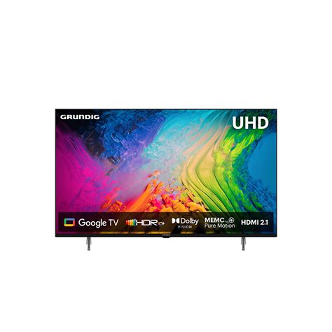 GRUNDIG LED 43" GHU 7850 B Google TV | Omega Web Shop