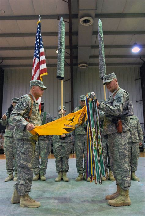 Dvids News Th Cavalry Brigade Combat Team Begins Mission In Iraq