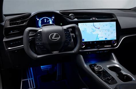 2026 Lexus RZ revealed, adds 300kW 'RZ 550e F Sport' variant | Driving ...