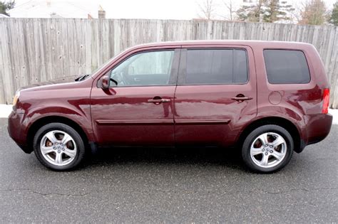 Used Honda Pilot Ex L W Res Wd For Sale Metro West