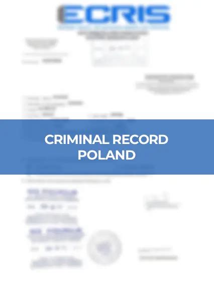 Polish Criminal Record Translations In Dublin Certified Translation