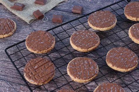 Recette - Biscuits façon granola en vidéo