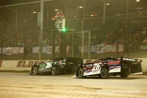 World 100 Results September 11 2021 Eldora Speedway Racing News