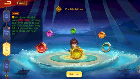 Chi tiết tin tức Danh Tướng Q Đăng ký nhận NGAY THẺ ZING Quà HOT TÀO HUYỀN LƯỢNG THẦN THÚ