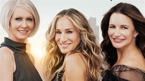 Sex And The City HBO Max Pone Fecha De Estreno A Los Episodios De And Just Like That