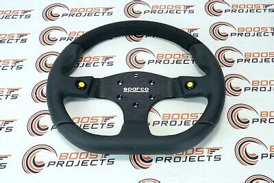 Sparco L999 Competition Series Steering Wheels Leather Alcantara 330