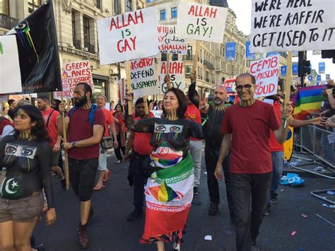 Canada Bans Anti Sharia Gay Pride Float Because Islamophobia Geller Report