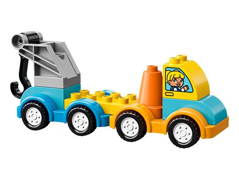 LEGO® Duplo 10883 Mein erster Abschleppwagen (2019) ab 44,44 € (Stand ...