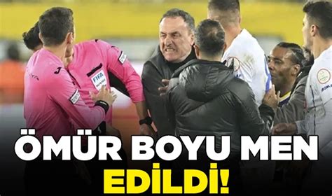 Ankaragücü ve Faruk Koca nın cezası açıklandı Gündem Nöbetçi Gazete