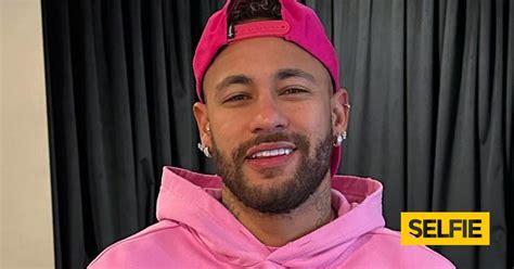 Surpresa Cinco Meses Depois Neymar Vai Ser Novamente Pai Selfie