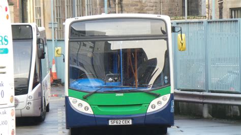 Stagecoach Western Scania K230UB Alexander Enviro 300 2866 Flickr