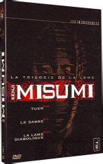 Coffret Kenji Misumi La Trilogie Du Sabre Sin Art