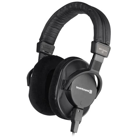 Beyerdynamic DT 250 (80 ohm) купить Закрытые наушники с гарантией ...
