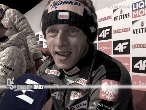 Kubacki Wins Ski Jumping Fis World Cup In Poland Dimsum Daily