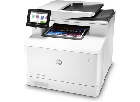 Boring Tech: HP Color Laserjet Pro M479 | tzeejay.com